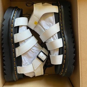 Dr. Martens Blaire Sandals, brand new never worn